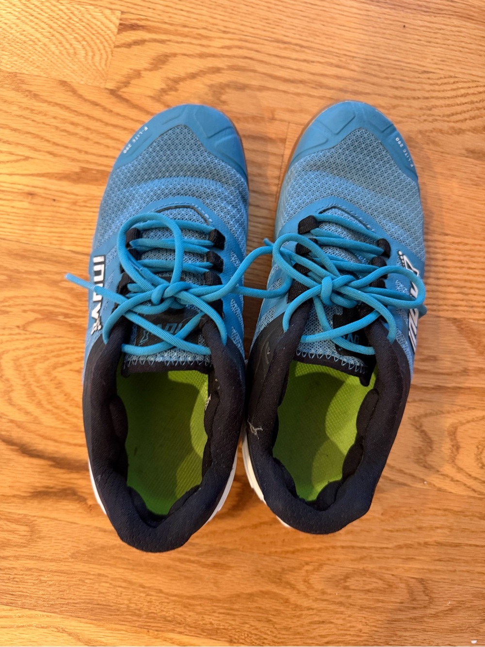 Inov Women's Blue Athletic training Shoes
